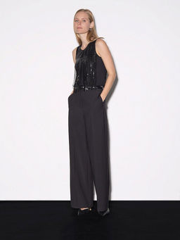 ЕМКА / Однотонный топ