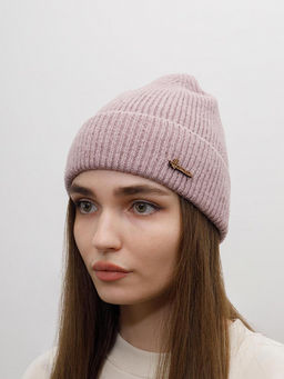 Шапка HERMAN арт. LOUISE 128 (розовый)
