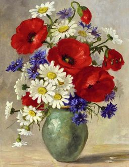 Весенний букет