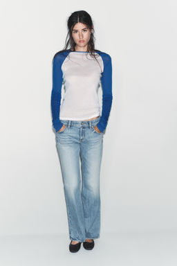 SUPIMA® LONG SLEEVE T-SHIRT
