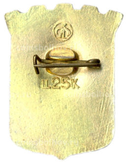 Значок Днепропетровск