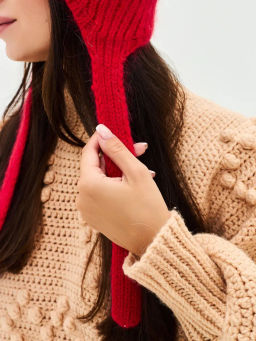 ЛУМИ чепец женский