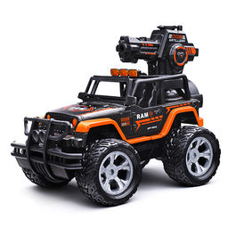 Машина "Rock climber" р/у, 27 MHz, в коробке