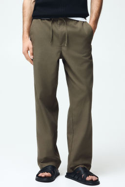 Pantal?n Relaxed Fit - H&m фото 6