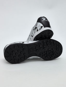 Детские шиповки KELME Childrens Football Shoes (TF) Silver