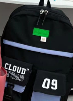 Рюкзак 4 в 1 Cloud Love 09 (арт. 1900) - Storyland фото 6