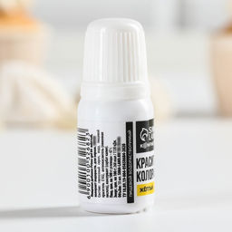 Краситель пищевой гелевый водорастворимый для десертов и пасхальных яиц: желтый, 10 мл. - KONFINETTA фото 6