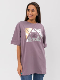 футболка женская