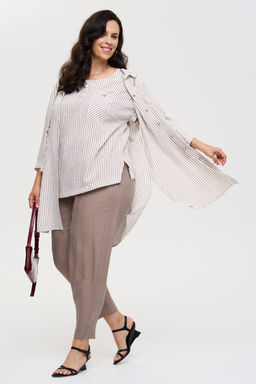 Блуза Вкруиз - Intikoma фото 15