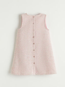 K?z ?ocuk T?vit Elbise ve K?lotlu ?orap