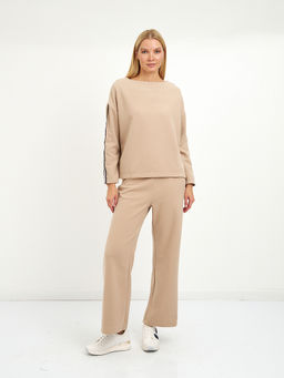 брюки женские прямого кроя