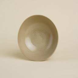 Салатник SL Home «Песчаный бриз», 700 мл, фарфор, бежевый