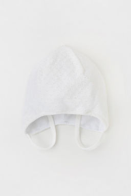 Crockid _ КВ 20373/белый шапка для дев