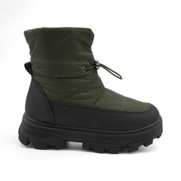 Дутики 1701-9 зеленые - Sport фото 2