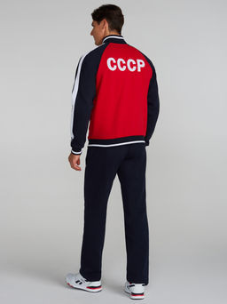 Спортивный костюм мужской СССР 12M-RR-1038
