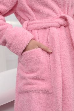 ХАЛАТ ДОМАШНИЙ ПОДРОСТКОВЫЙ МП-РОЗ-13 - Ашматекс фото 7