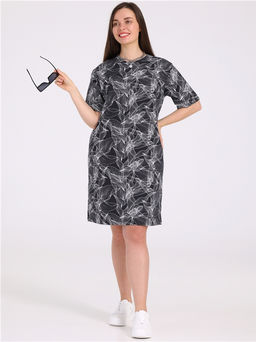 платье 1ЖПК4076804н - Апрель фото 3