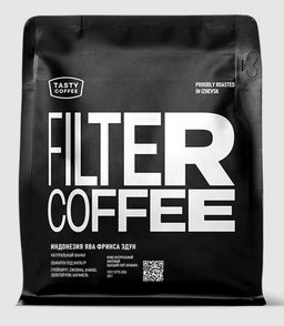 Кофе Tasty Coffee Индонезия Ява Фринса Эдун  фото 7