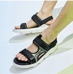 Обувь для активного отдыха Хаки/Черный/Белый