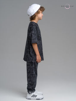 Костюм Heavy men варенка графит - Sovalina фото 13