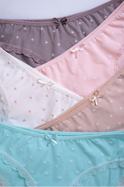 Трусы для девочки 5шт. Donella  фото 12