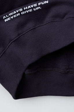 LILO & STITCH  DISNEY SWEATSHIRT - Zara фото 4