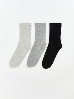 Kad?n D?z Soket ?orap 3l?