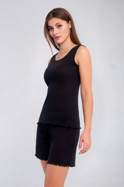 Арт. 9155/4 Пижама с шортами 42-50 - 5+3 фото 2