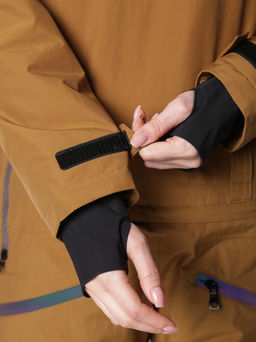 Комбинезон BB-0296 Горчичный