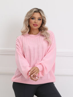 Джемпер Др5-530/9 - Wisell фото 4