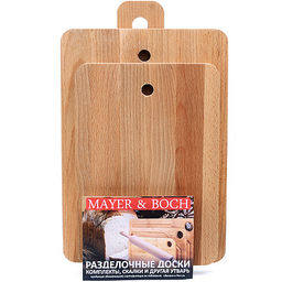 30-1 Комплект из 2-х досок прямоугольный(х5) - Mayer&boch фото 4