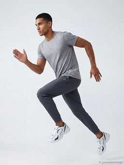 Loose Fit Erkek Jogger E?ofman Alt?