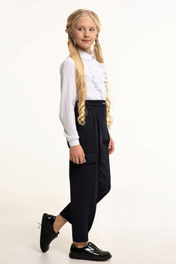 Брюки для девочки Mooriposh, модель 0424
