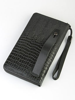 YL Клатч мужской B008-1 - Barez фото 3