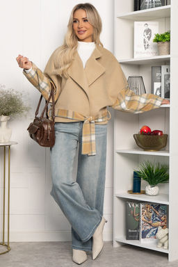 Пальто укороченное Хайт - Lt collection фото 8