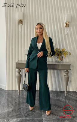 Костюм двойка (пиджак и брюки)