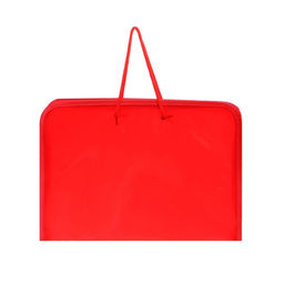 Папка с ручками А4, 325 х 240 х 25 мм, молния вокруг, пластиковая, Офис - Calligrata фото 2