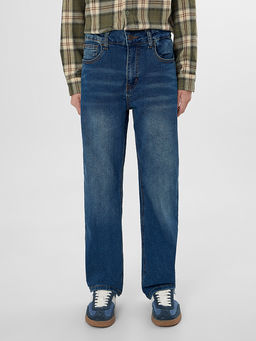 БРЮКИ ДЖИНСОВЫЕ ДЛЯ МАЛЬЧИКОВ (осенне-зимний ассортимент)