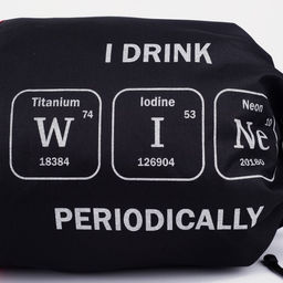 Рюкзак-торба молодёжный, отдел на стяжке шнурком, цвет чёрный/красный - Nazamok фото 5