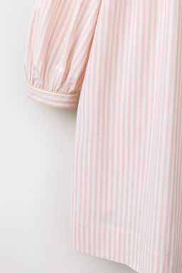 LIMITED EDITION STRIPED NIGHTDRESS - Zara фото 4