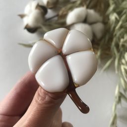 Брошь Хлопок - Стрекоза фото 5