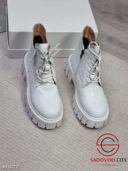 Ботинки женские для зимы - Bruno фото 2