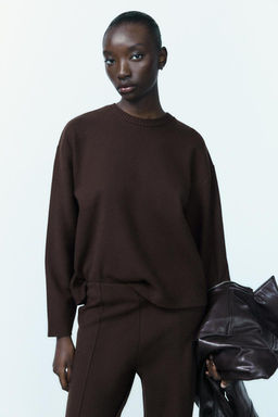 SOFT SWEATER - Zara фото 26