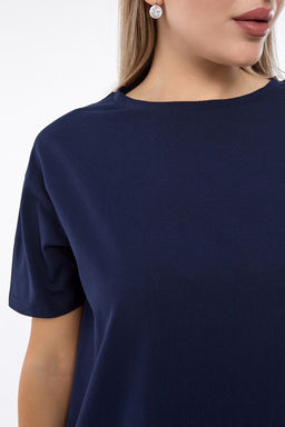 Платье женское оверсайз 5822