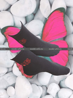 Цена за 10 пар. ЮстаТекс носки женские 2с15 СПОРТ ассорти 23-25 - Юста-текс фото 143