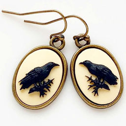 Серьги на крючках арт. 13 3505 (id 275738) - Rada фото 2