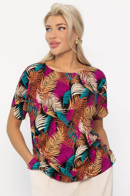 Блуза Кармен - Lt collection фото 20