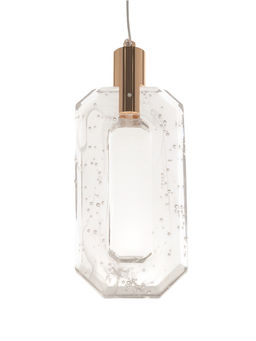 Светильник BayerLux «Орнео», LED, 5 Вт, 3000К, золото, 9×3×24-174 см