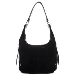 0427 Черный/Замша