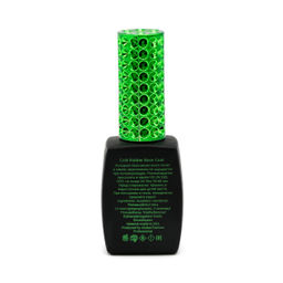 База для гель лака Global Fashion, Rubber Base Coat without Chemical 12 мл  фото 4